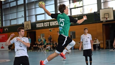 JBL A-Jugend: Füchse Berlin vs. VfL Potsdsm