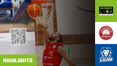 ProA: Paderborn Baskets vs. PS Karlsruhe LIONS | Highlights