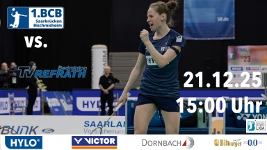 1 BCB vs. Refrath - Court 2