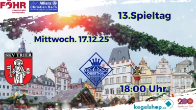 SKV Trier 1 - KF Oberthal e.V. 1