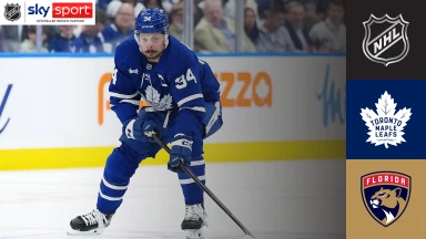 NHL: Toronto Maple Leafs vs. Florida Panthers - mit Sky Sport