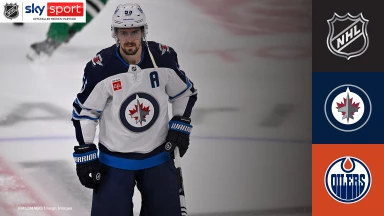 NHL: Winnipeg Jets vs. Edmonton Oilers - mit Sky Sport