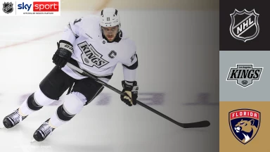 NHL: Los Angeles Kings vs. Florida Panthers - mit Sky Sport