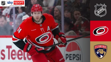 NHL: Carolina Hurricanes vs. Florida Panthers - mit Sky Sport