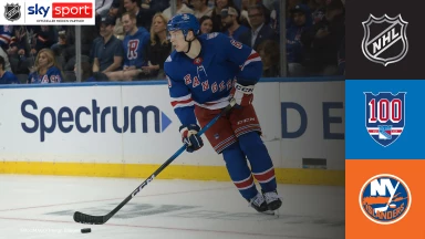 NHL: New York Rangers vs. New York Islanders - mit Sky Sport
