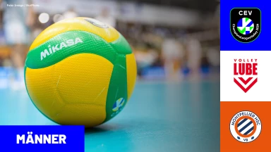 CL Männer: Cucine Lube CIVITANOVA vs. MONTPELLIER HSC VB