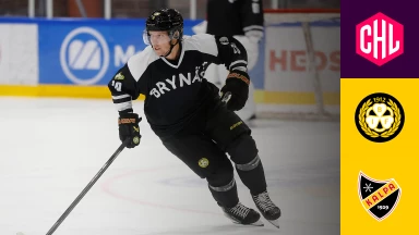 CHL:  Brynäs IF vs. Kalpa Kuopio - Viertelfinale