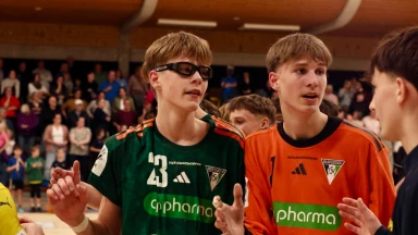 B-Jugendbundesliga: TSV Burgdorf gg HSG Dutenhofen/Münchholzhausen