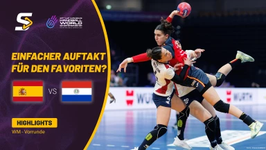 WM-Vorrunde: Spanien vs. Paraguay – Highlights