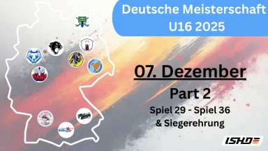 [DRIV DM U16 2025] Tag 2 - Part 2