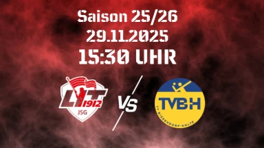 JSG LiT 1912 vs. TV Bissendorf-Holte (mB-JBLH)  8.Spiel der V.R  4