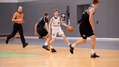 UBC Münster vs. Charisma Young Bulls