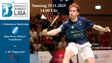 Blau-Weiss Wittorf-NMS - 1. BC Wipperfeld (Feld 2)