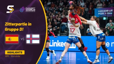 WM-Vorrunde: Spanien vs. Färöer – Highlights
