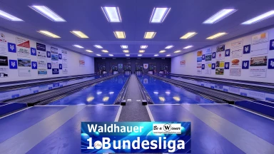 1. Bundesliga 120 Männer: VfB Hallbergmoos - SKC Victoria Bamberg