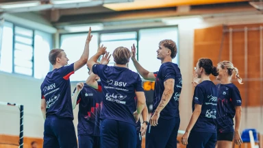 BSV Eggenstein-Leopoldshafen gegen TV 1860 Hofheim