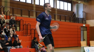 BC Offenburg - TV 1860 Hofheim | Feld 1