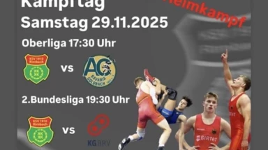 Heimkamp KSV Rimbach I+II vs Baienfurt-Ravensburg / AC Goldbach