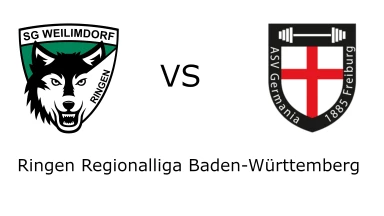 ASV 1885 Freiburg I vs. SG Weilimdorf I