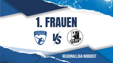 RLNO 1. Frauen VC Blau-Weiß Brandenburg vs. USV Halle II