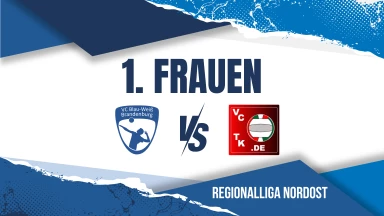 RLNO 1. Frauen VC Blau-Weiß Brandenburg vs. VC Teltow Kleinmachnow