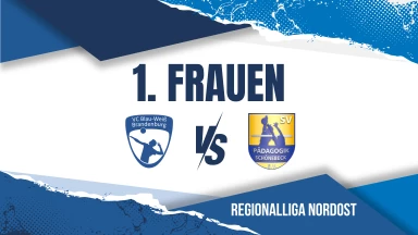 RLNO 1. Frauen VC Blau-Weiß Brandenburg vs. SVP Schönebeck