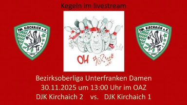 DJK Kirchaich 2-DJK Kirchaich 1