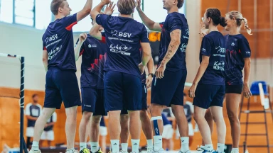 BSV Eggenstein-Leopoldshafen gegen SG Schorndorf