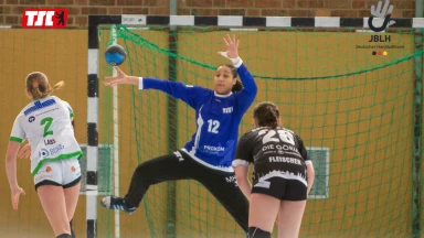 B Jugendbundesliga Berliner TSC - Frankfurter HC