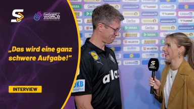 "Wir müssen von Anfang an da sein!" - Markus Gaugisch im Interview