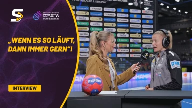 Wir haben uns einen gewissen Flow erarbeitet! - Antje Döll im Interview