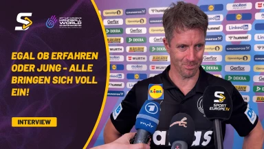 Analyse zum Sieg gegen Serbien und die Personalsituation - Markus Gaugisch im Interview