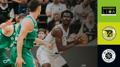 ProA: BBC Bayreuth vs. Uni Baskets Münster