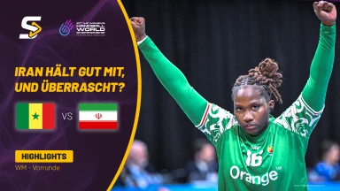 WM-Vorrunde: Senegal vs. Iran | Highlights