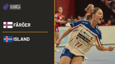 WM der Frauen: Färöer vs. Island