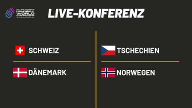 WM der Frauen: Konferenz 05.12. - kommentiert von Maik Thiele & Lucie Marie Kretzschmar