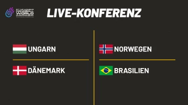 WM der Frauen: Konferenz 07.12. - kommentiert von Tobi Schimon & Lucie Marie Kretzschmar