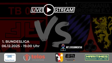 TB03 Roding e.V.: SV Obrigheim