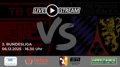 TB 03 Roding II vs SV Obrigheim II