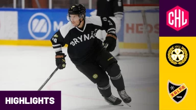 CHL:  Brynäs IF vs. Kalpa Kuopio - Viertelfinale I Highlights