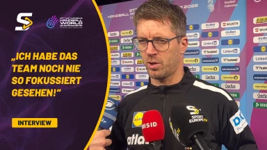 Wie sah die Taktik der Deutschen gegen Färöer aus und ist Träumen jetzt erlaubt?  - Markus Gaugisch im Interview