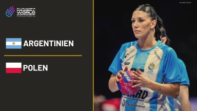 WM der Frauen: Argentinien vs. Polen