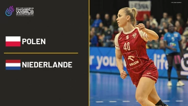 WM der Frauen: Polen vs. Niederlande