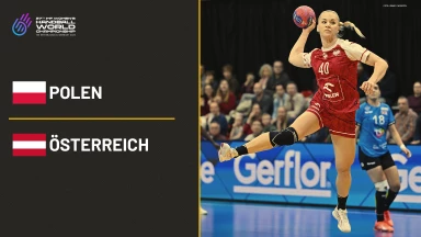 WM der Frauen: Polen vs. Österreich