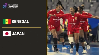 WM der Frauen: Senegal vs. Japan