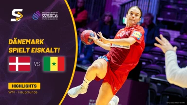 WM-Hauptrunde: Dänemark vs Senegal – Highlights
