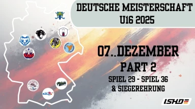 [DRIV DM U16 2025] Tag 2 - Part 2