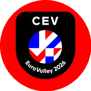 Volleyball EM der Männer 2026