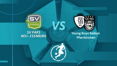 11. Spieltag: SV Pars Neu-Isenburg vs. Young Boys Balkan – Futsal-Bundesliga