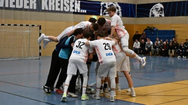 JBLH B-Jugend: Füchse Berlin vs. HC Empor Rostock